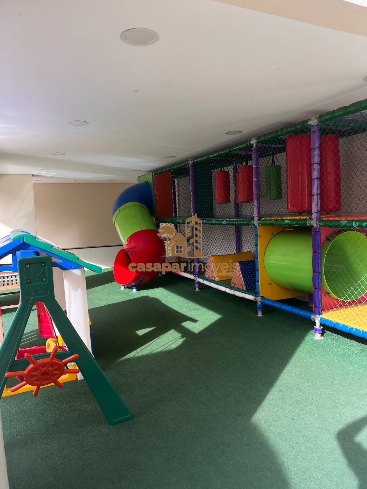 Apartamento à Venda com 106m², 3 Dormitórios com Lazer e 2 Vagas