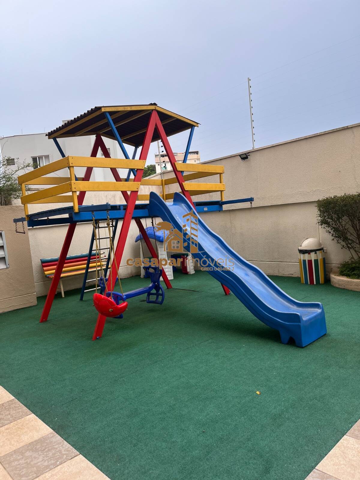 Apartamento à Venda com 106m², 3 Dormitórios com Lazer e 2 Vagas