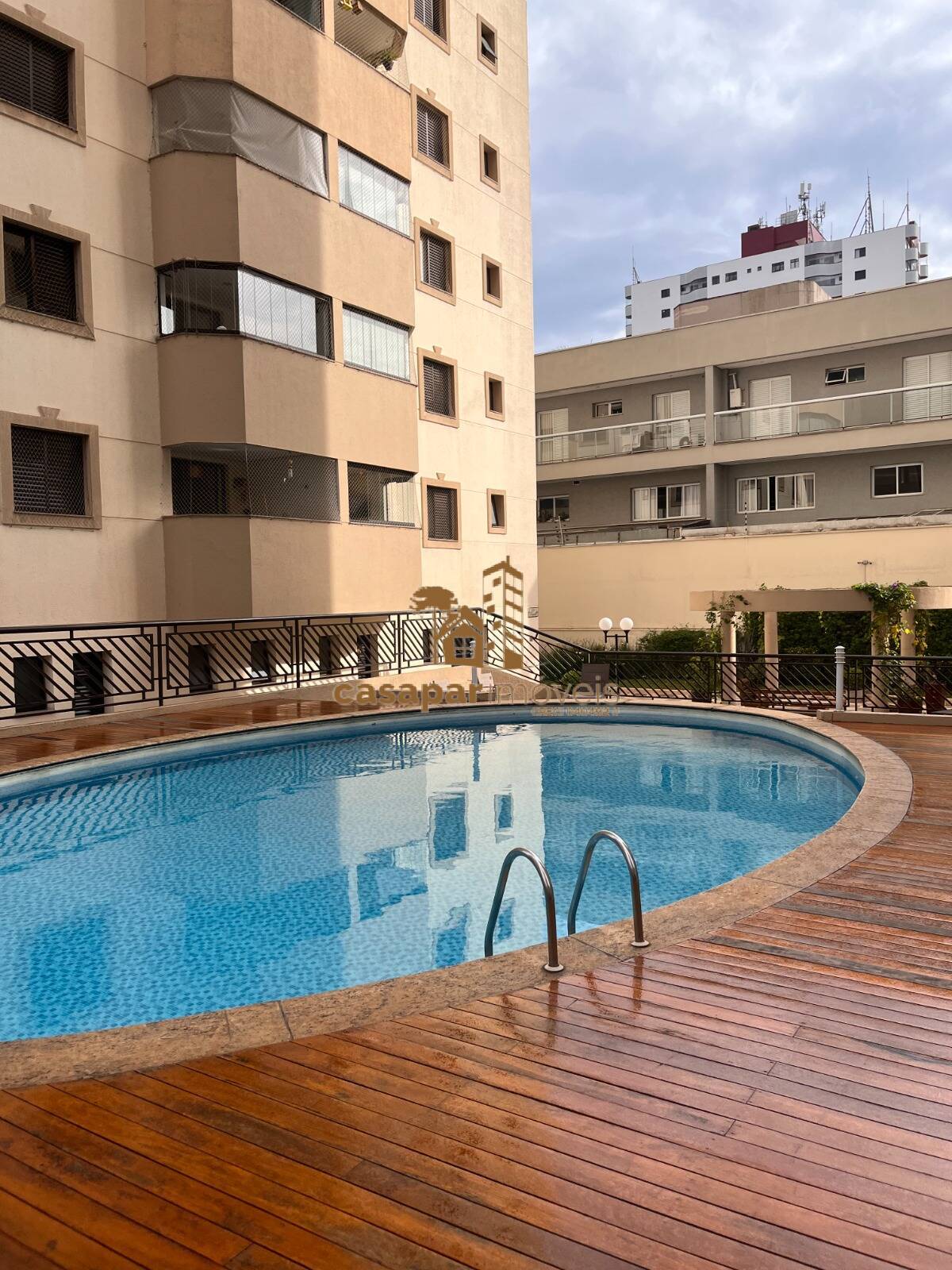 Apartamento à Venda com 106m², 3 Dormitórios com Lazer e 2 Vagas