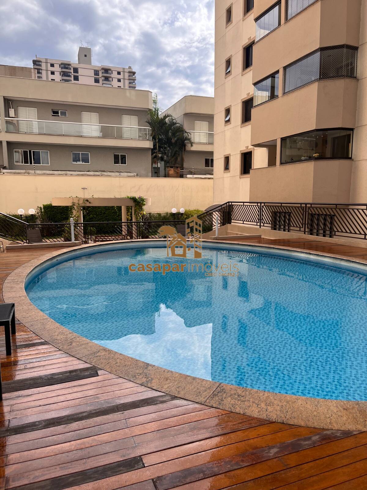 Apartamento à Venda com 106m², 3 Dormitórios com Lazer e 2 Vagas