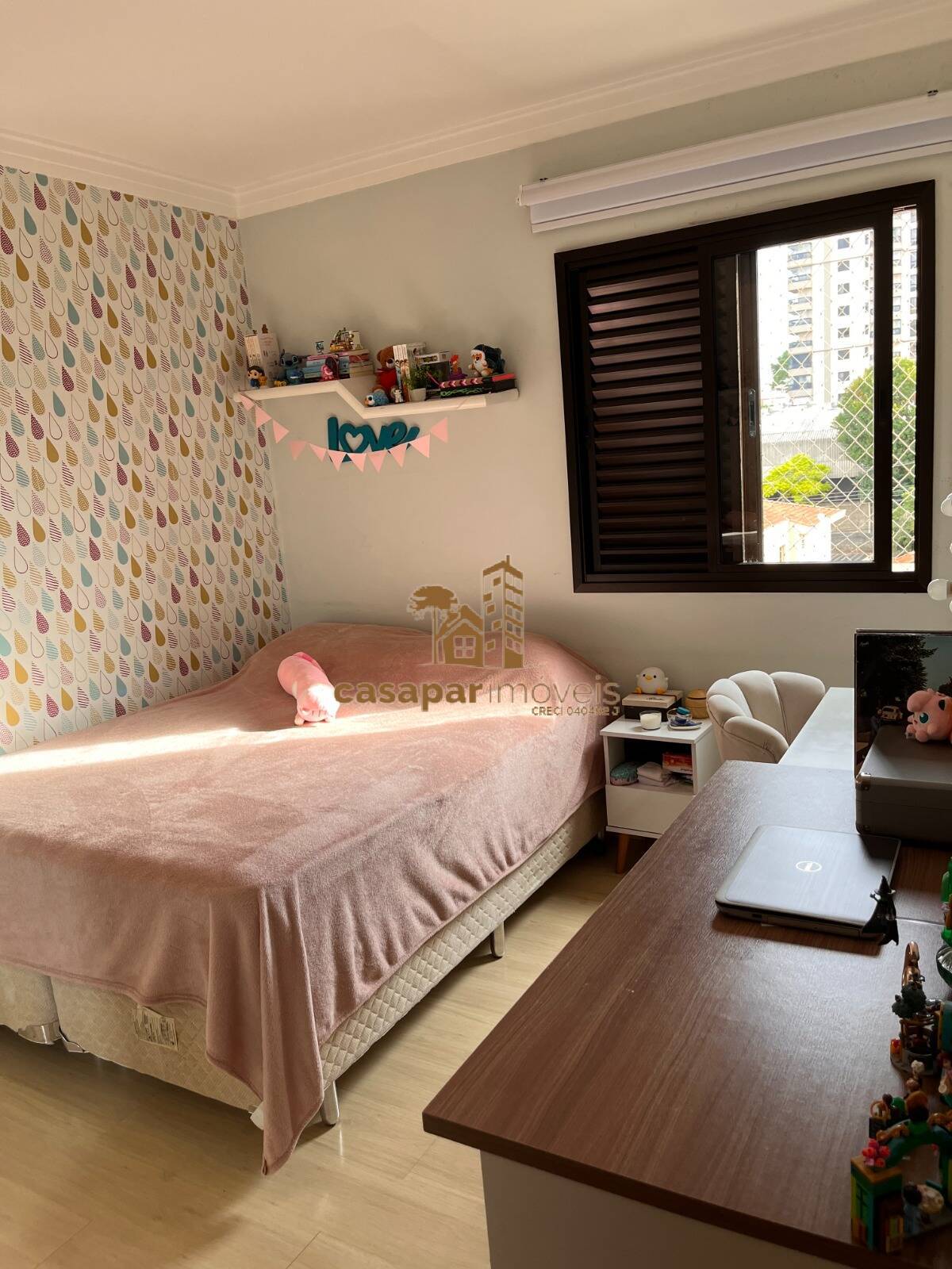 Apartamento à Venda com 106m², 3 Dormitórios com Lazer e 2 Vagas