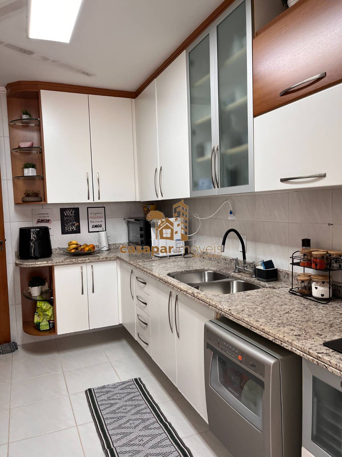 Apartamento à Venda com 106m², 3 Dormitórios com Lazer e 2 Vagas