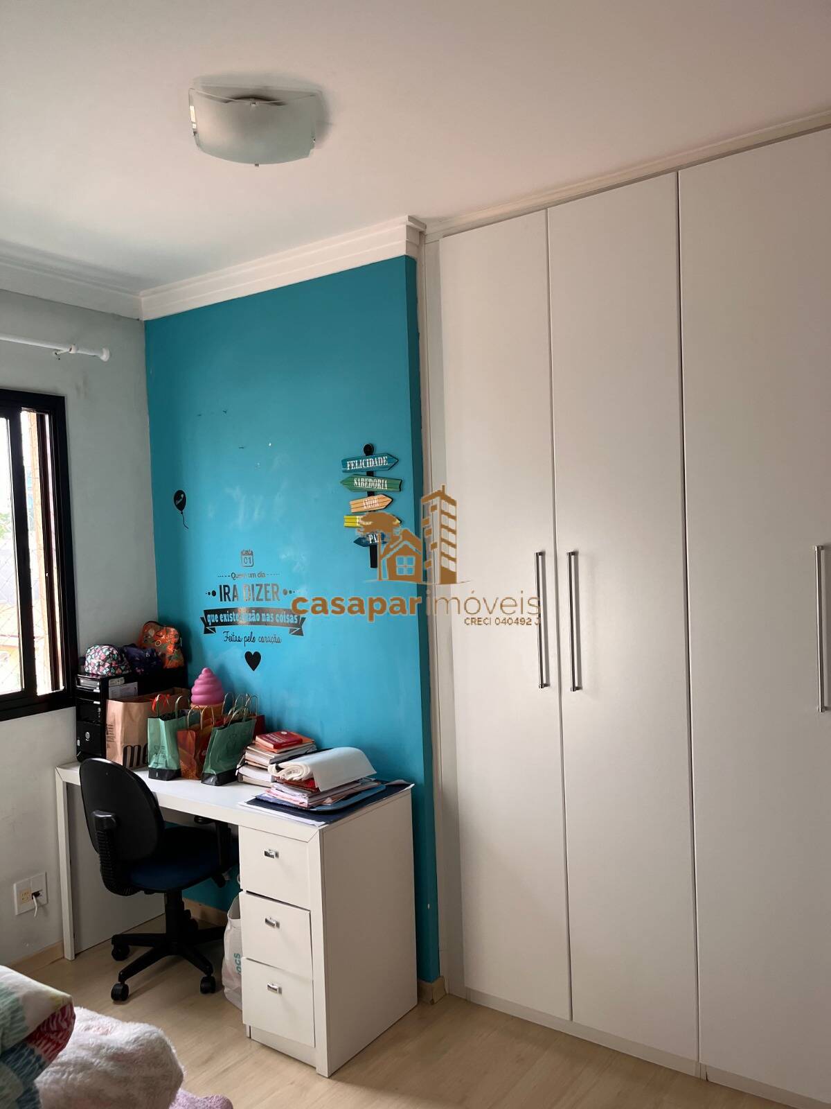 Apartamento à Venda com 106m², 3 Dormitórios com Lazer e 2 Vagas