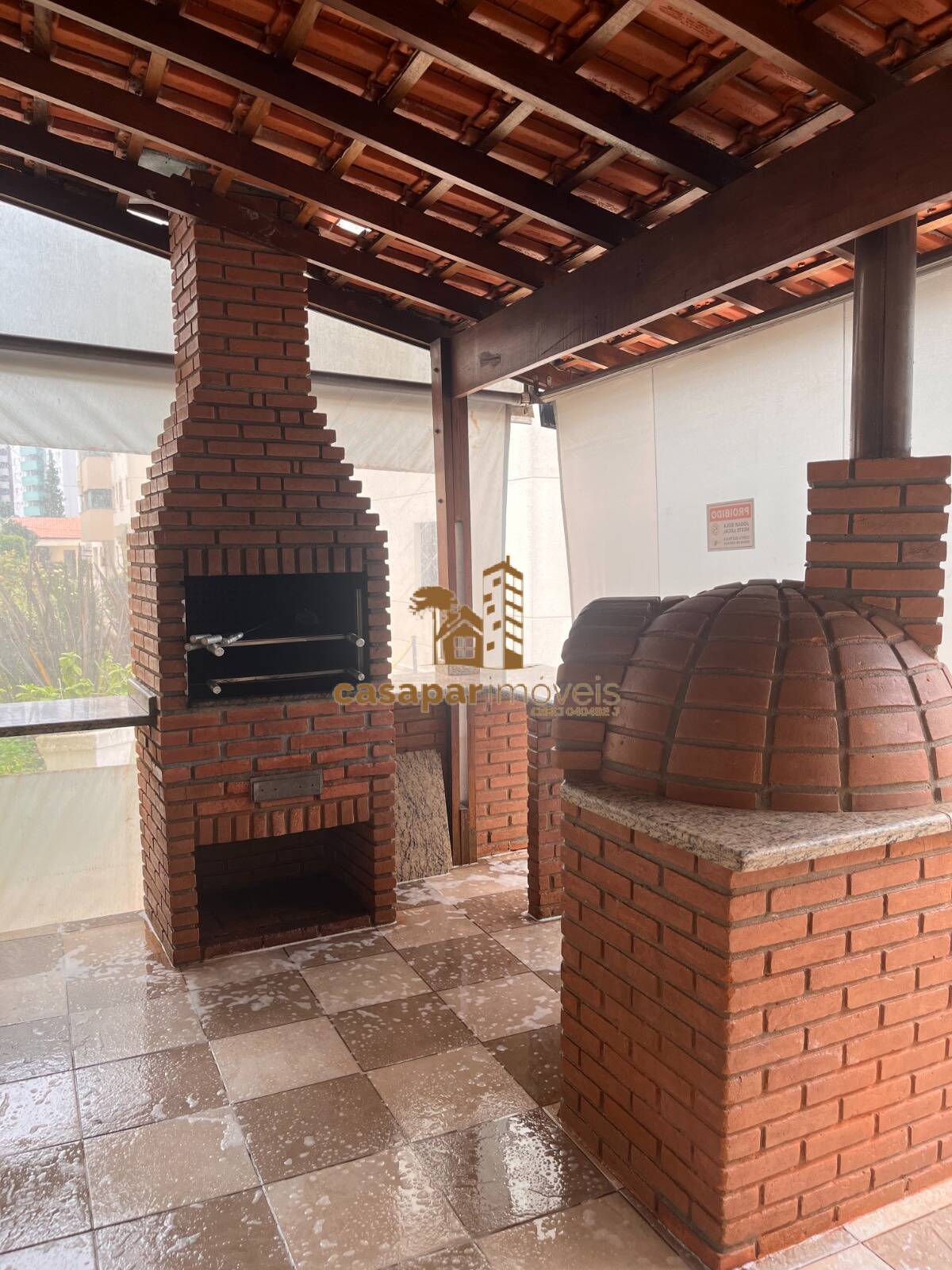 Apartamento à Venda com 106m², 3 Dormitórios com Lazer e 2 Vagas