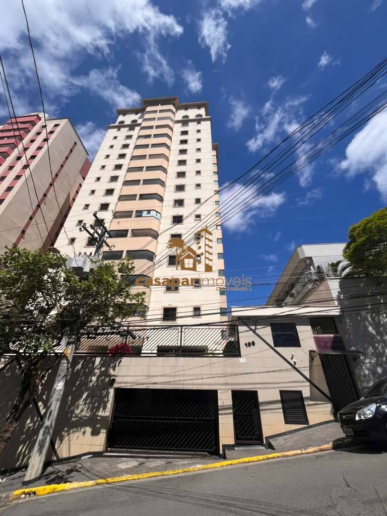 Apartamento à Venda com 106m², 3 Dormitórios com Lazer e 2 Vagas