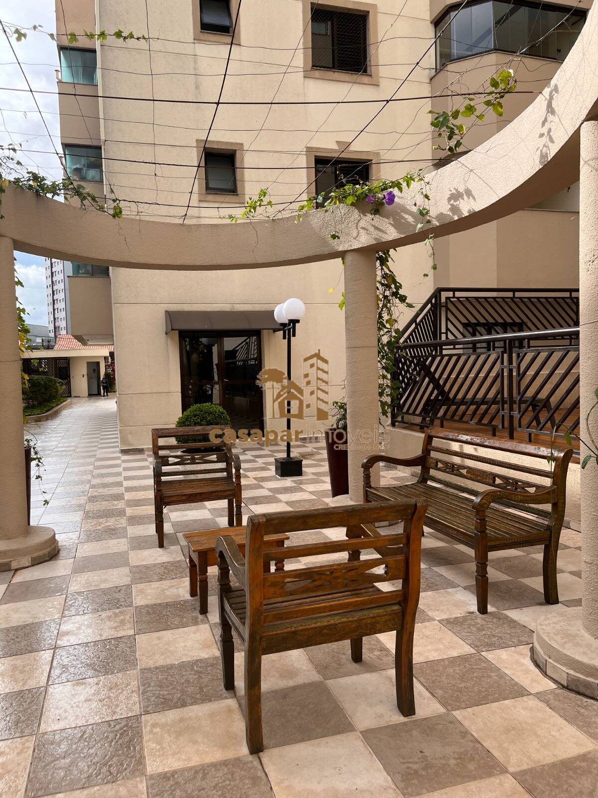 Apartamento à Venda com 106m², 3 Dormitórios com Lazer e 2 Vagas