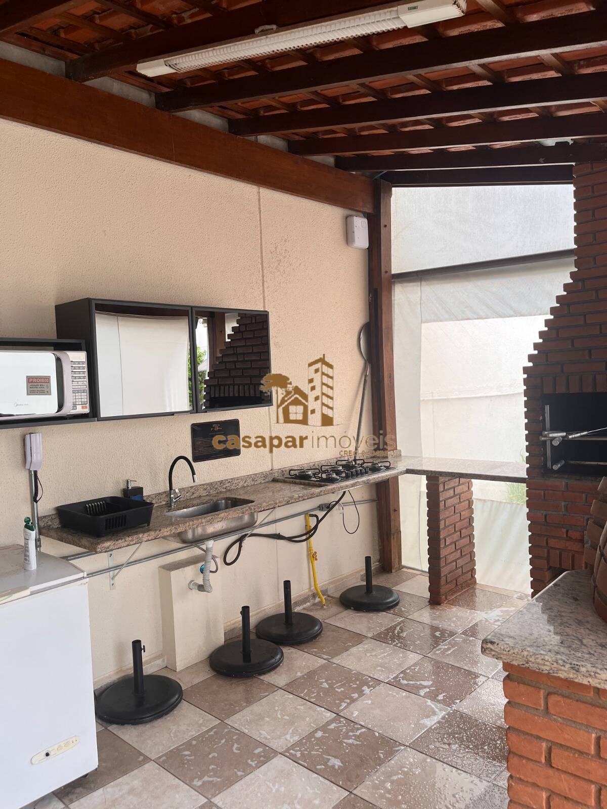 Apartamento à Venda com 106m², 3 Dormitórios com Lazer e 2 Vagas