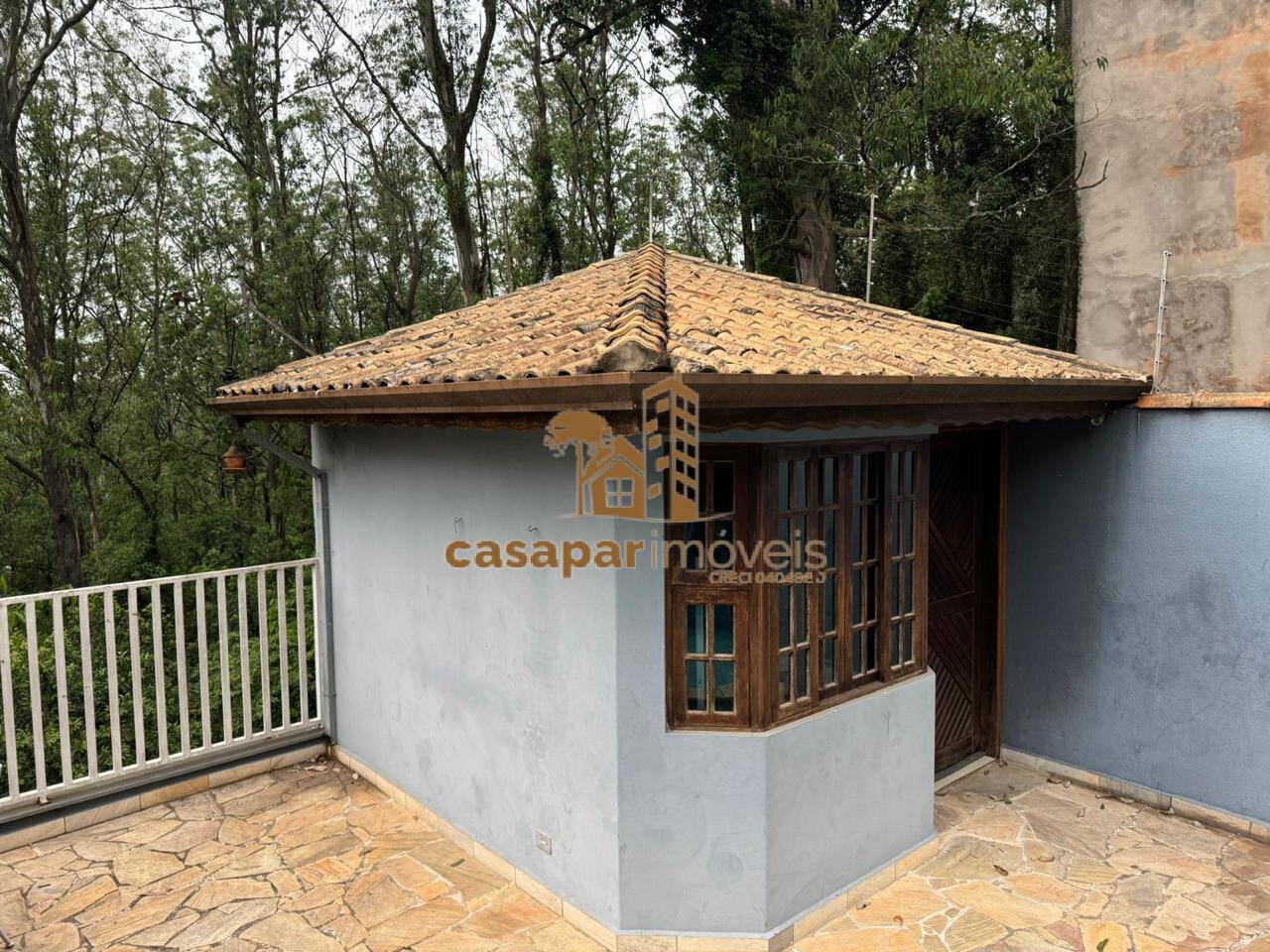 Sobrado à Venda com 500m², 3 Dormitórios com Piscina e Espaço Gourmet