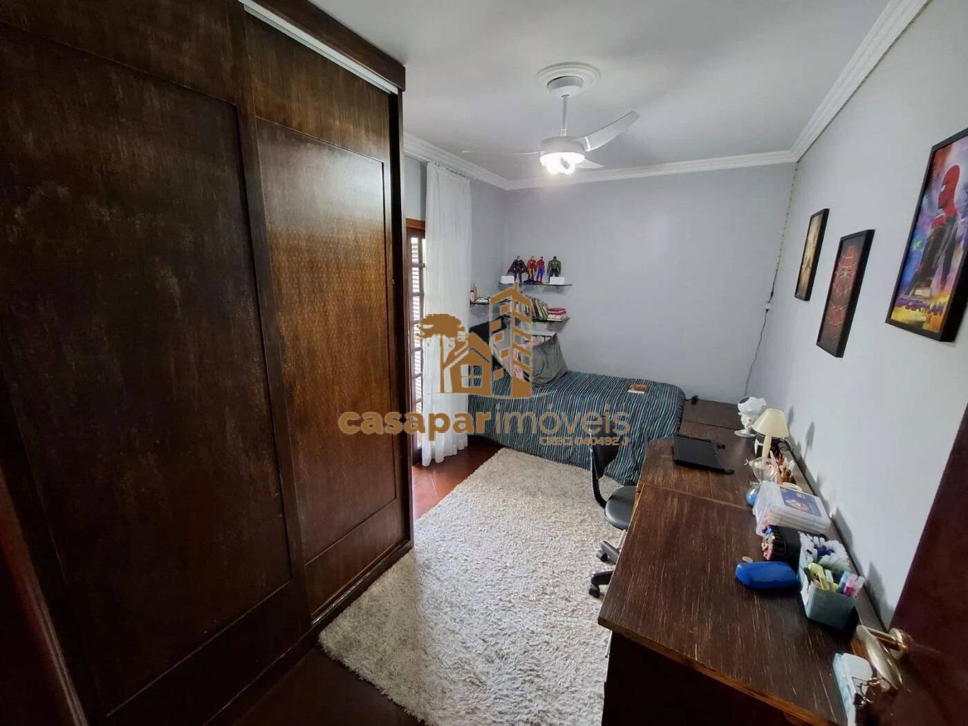 Sobrado à Venda com 500m², 3 Dormitórios com Piscina e Espaço Gourmet
