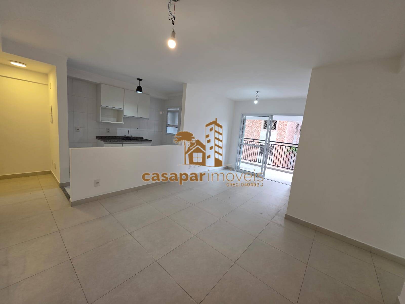 Apartamento para Locação com 86m², 3 Dormitórios e 2 Vagas no Santo Antônio