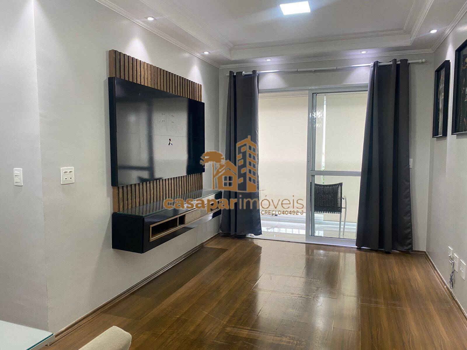 Apartamento à Venda com 83m², 3 Dormitórios e Sacada Gourmet e 2 Vagas