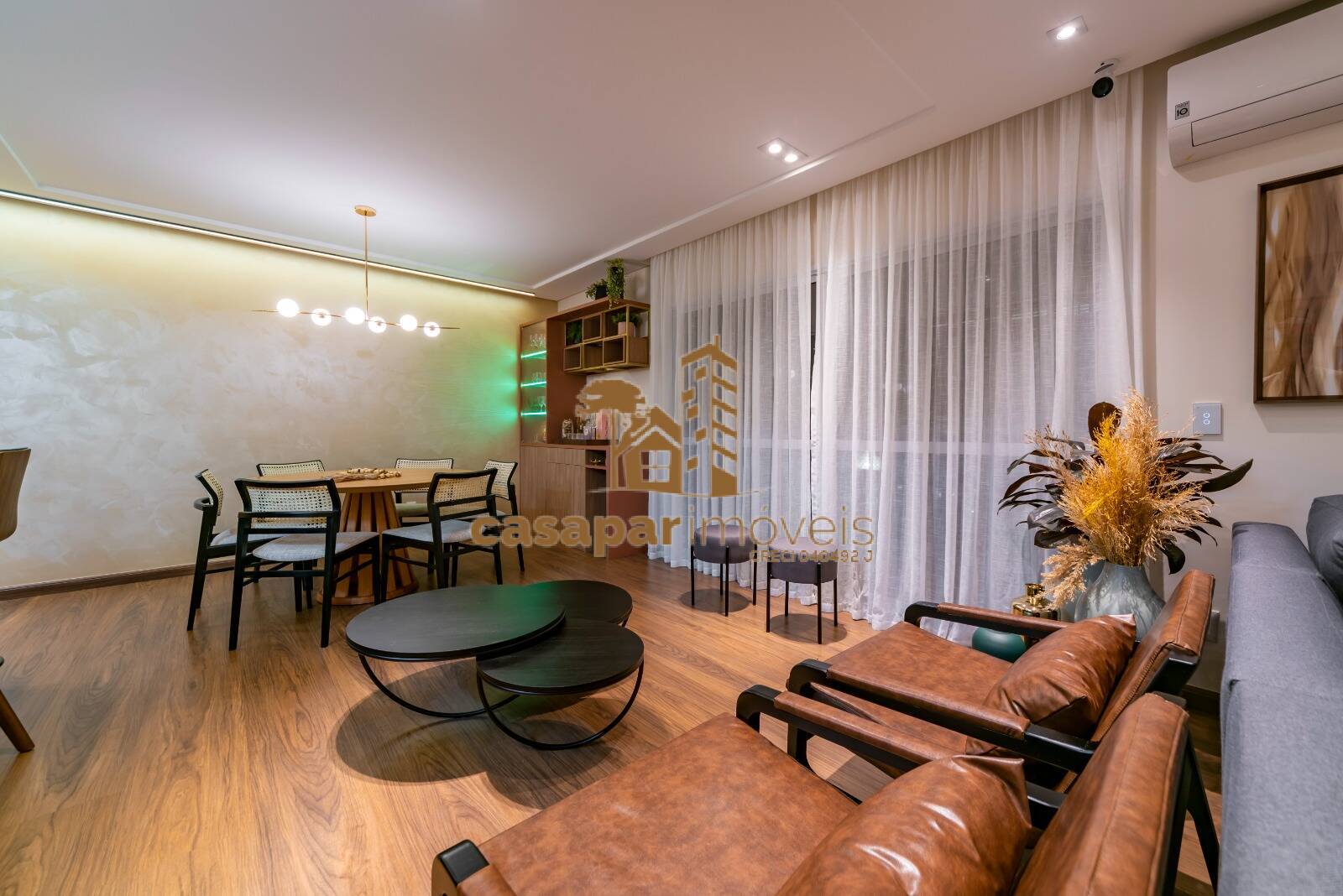 Apartamento à Venda com 125m², 3 Dormitórios com Lazer Completo