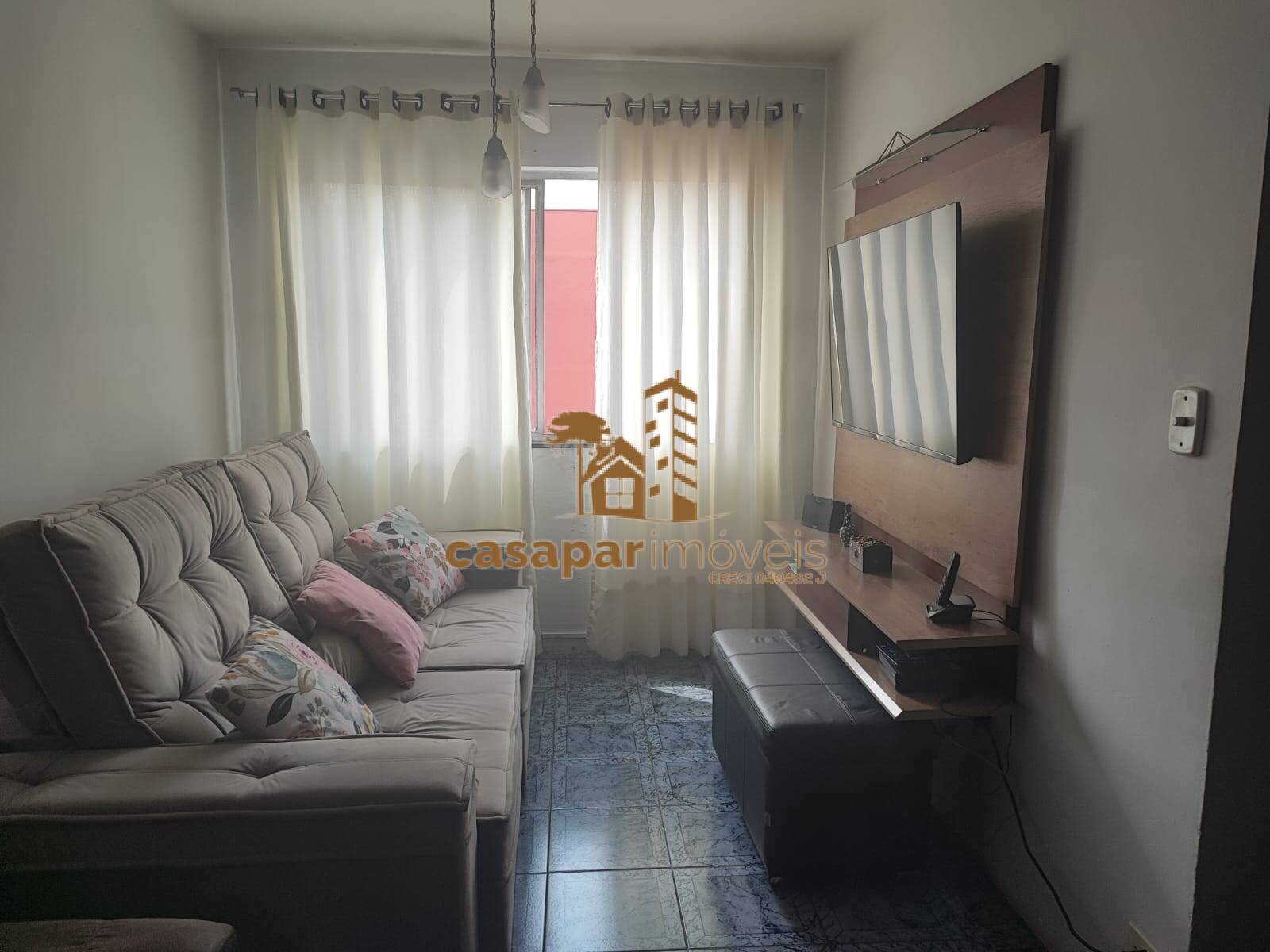 Apartamento à Venda com 64m², 2 Dormitórios no Jardim Patente/ SP
