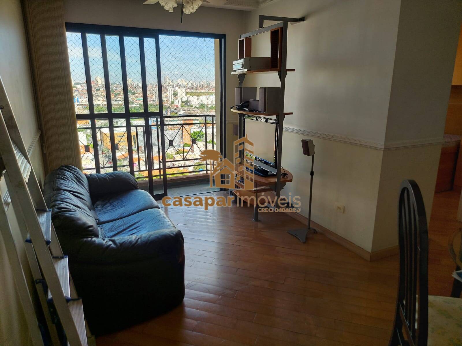 Apartamento à Venda no Santo Antônio, 62,50m² com 2 Dormitórios e 2 Vagas