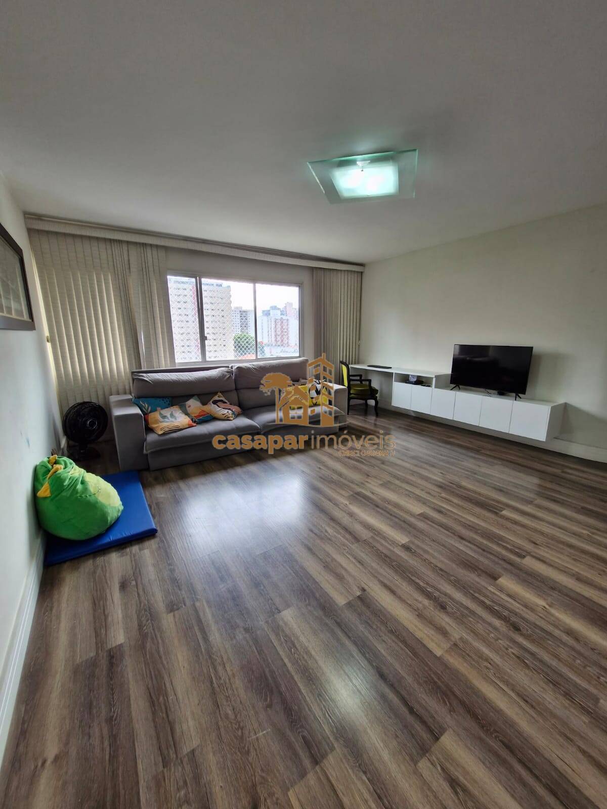 Apartamento à Venda no Santa Paula com 132m², 3 Dormitórios e 1 Vaga