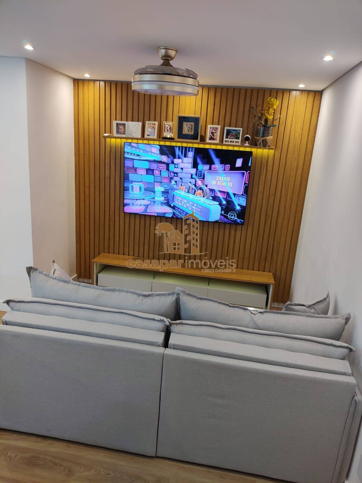 Apartameno à Venda com 70m², 2 Dormitórios e Lazer Completo