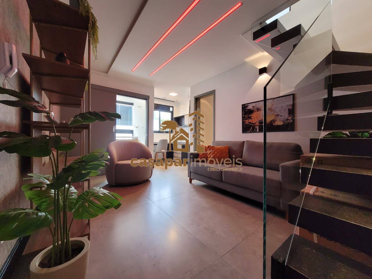 Cobertura à Venda com 84,60m², Mobiliada e Decorada com Espaço Gourmet