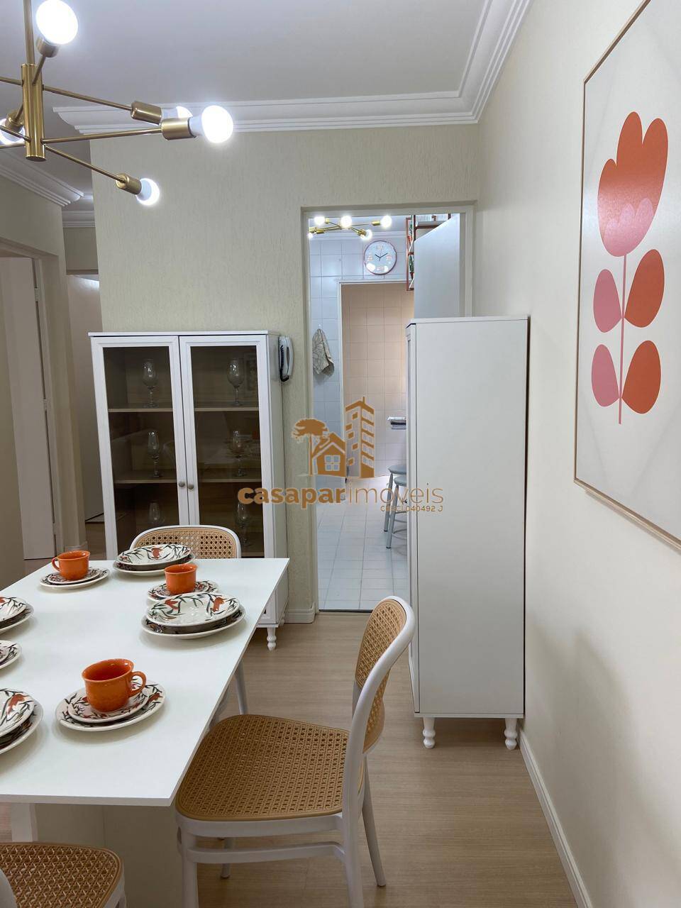 Apartmento à Venda com 54m², 2 Dormitórios no Bairro Jardim Santo André