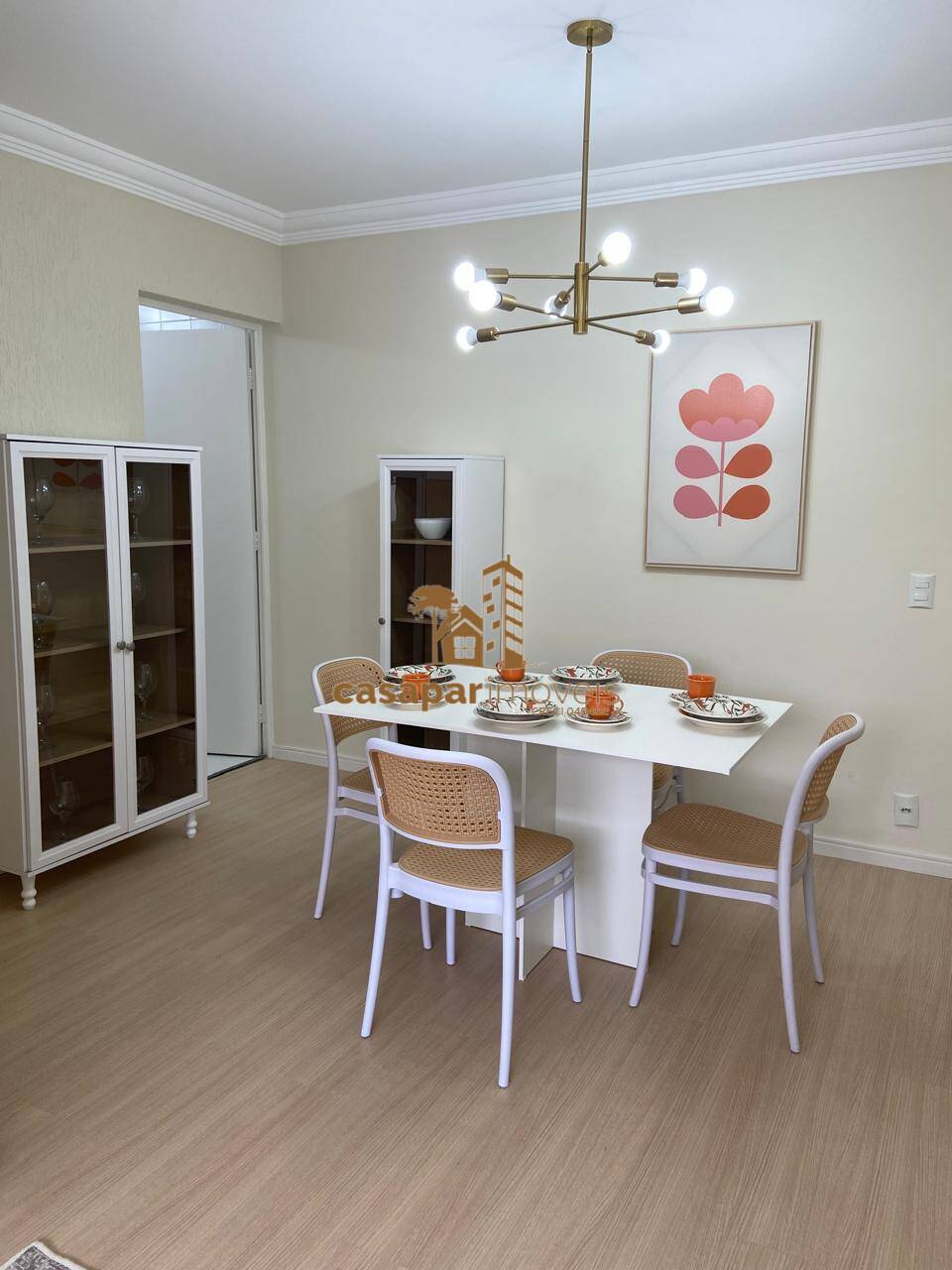 Apartmento à Venda com 54m², 2 Dormitórios no Bairro Jardim Santo André