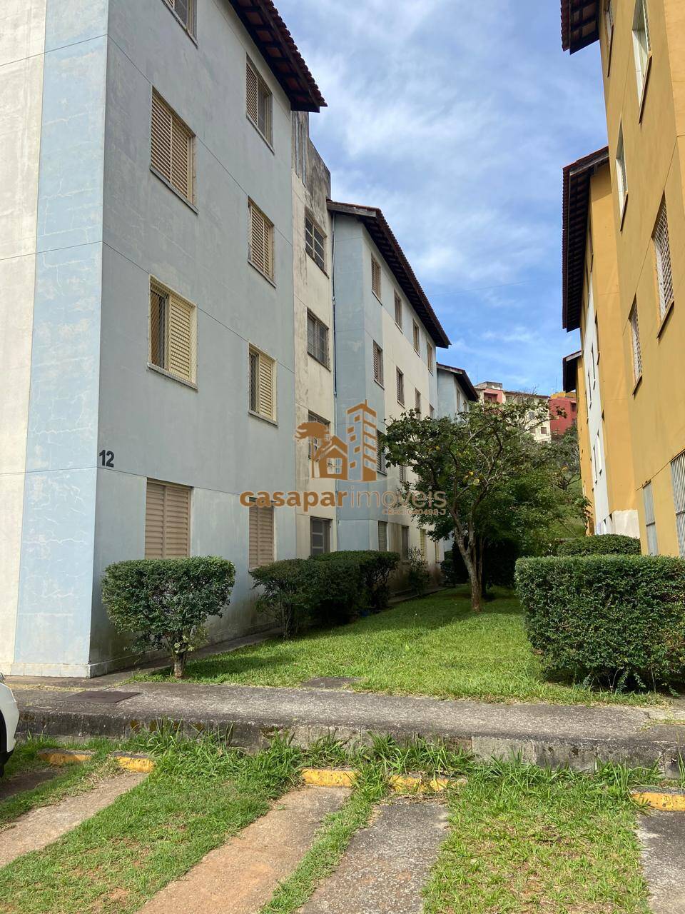 Apartmento à Venda com 54m², 2 Dormitórios no Bairro Jardim Santo André