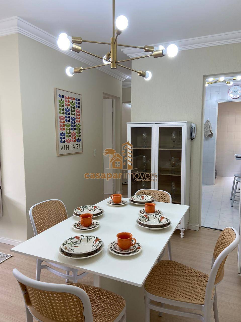 Apartmento à Venda com 54m², 2 Dormitórios no Bairro Jardim Santo André