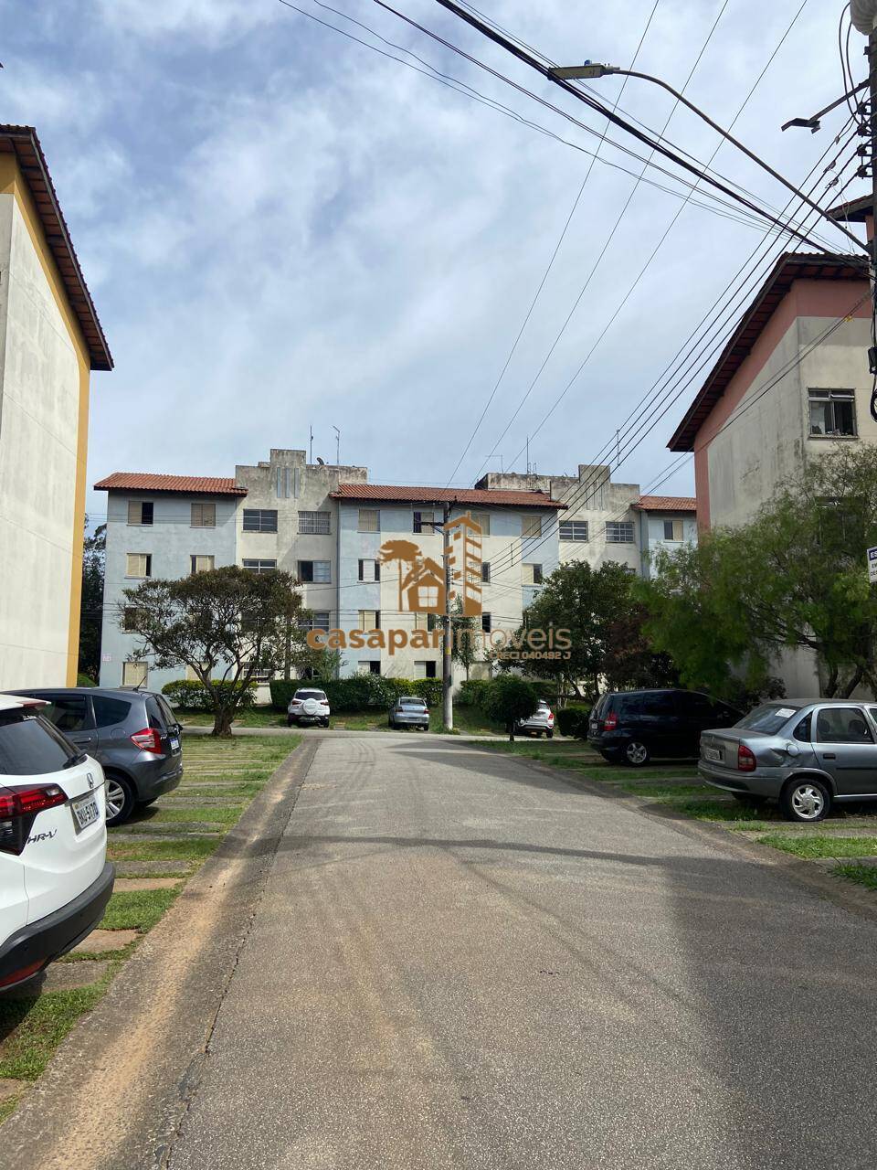 Apartmento à Venda com 54m², 2 Dormitórios no Bairro Jardim Santo André