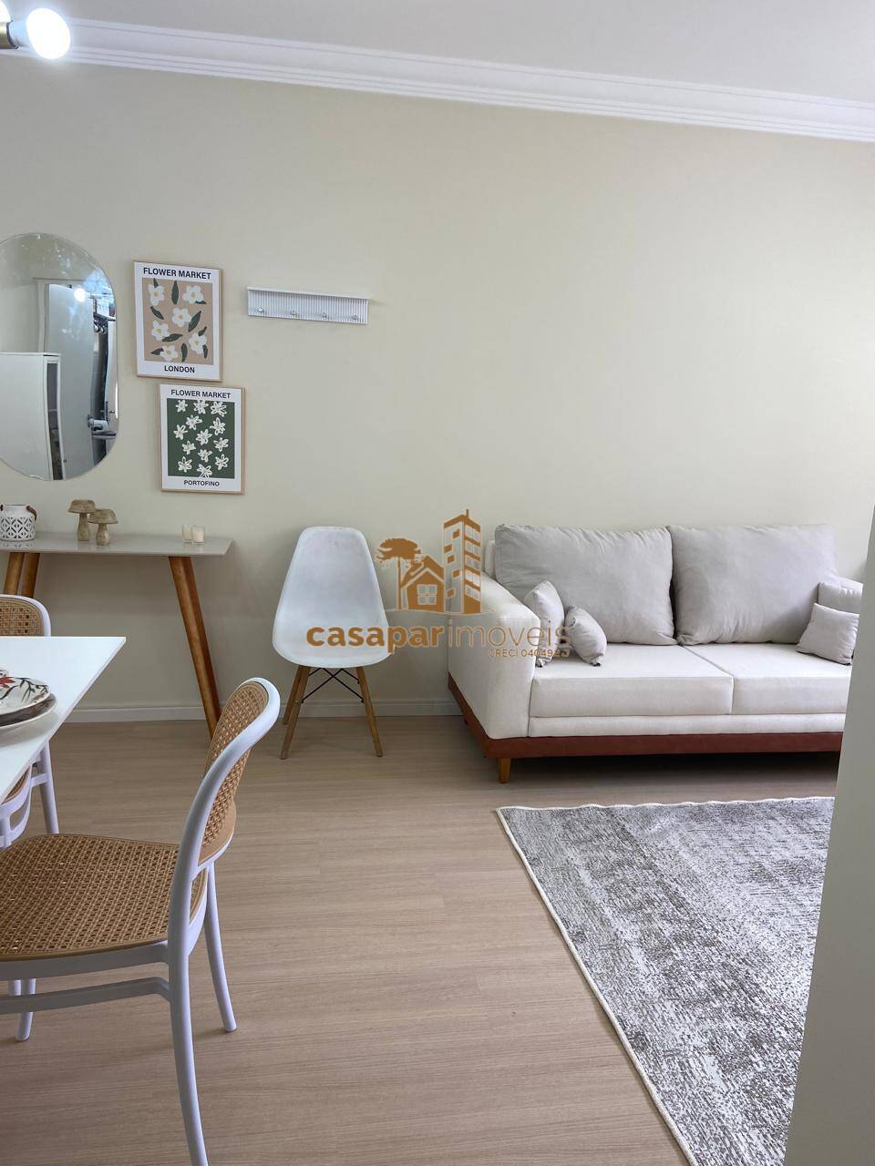Apartmento à Venda com 54m², 2 Dormitórios no Bairro Jardim Santo André
