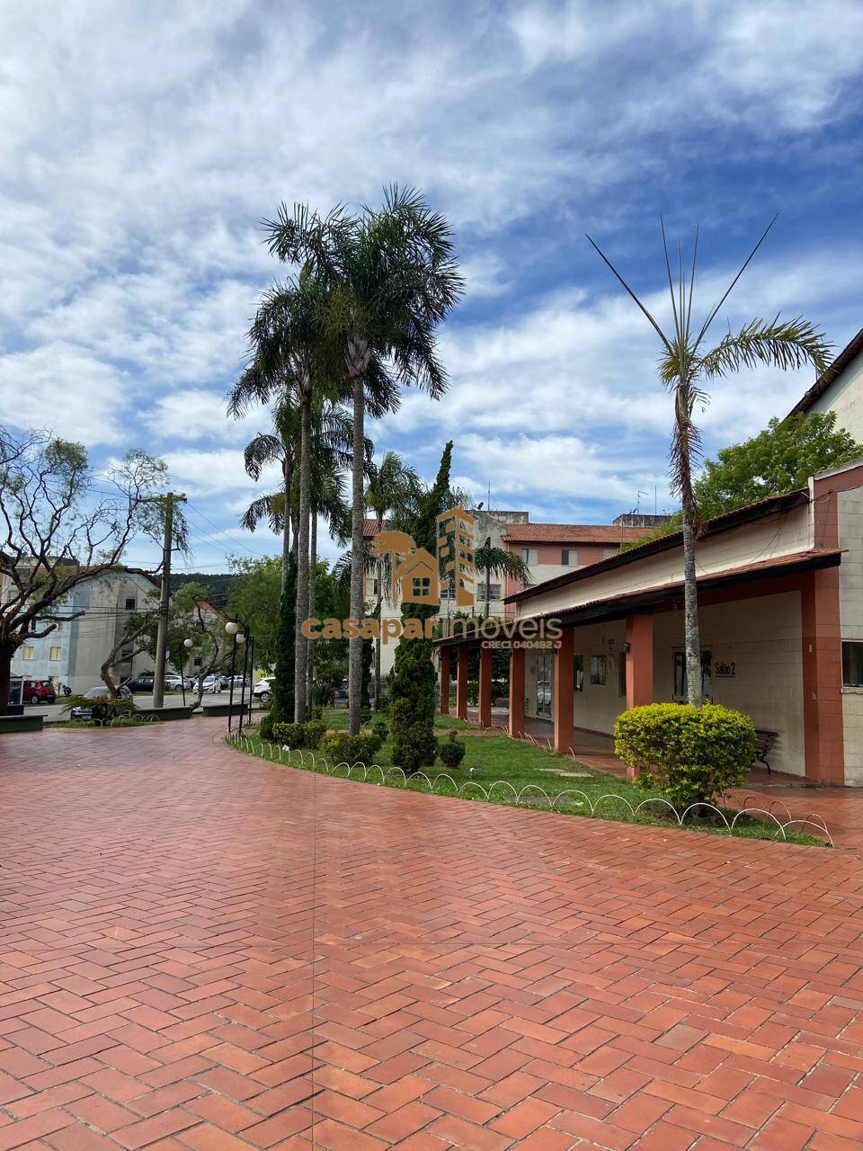 Apartmento à Venda com 54m², 2 Dormitórios no Bairro Jardim Santo André