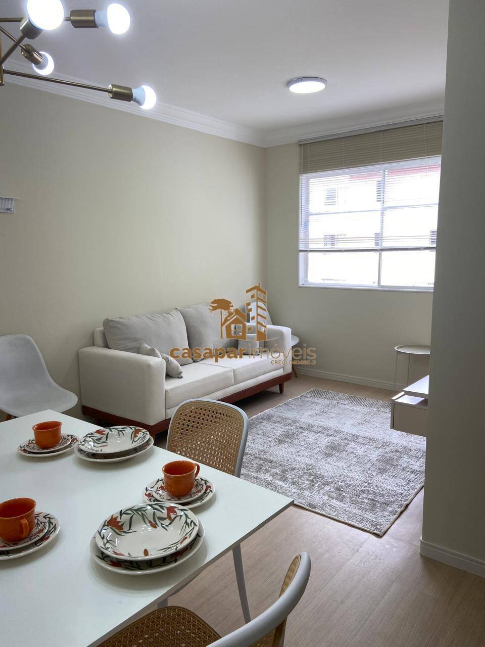 Apartmento à Venda com 54m², 2 Dormitórios no Bairro Jardim Santo André