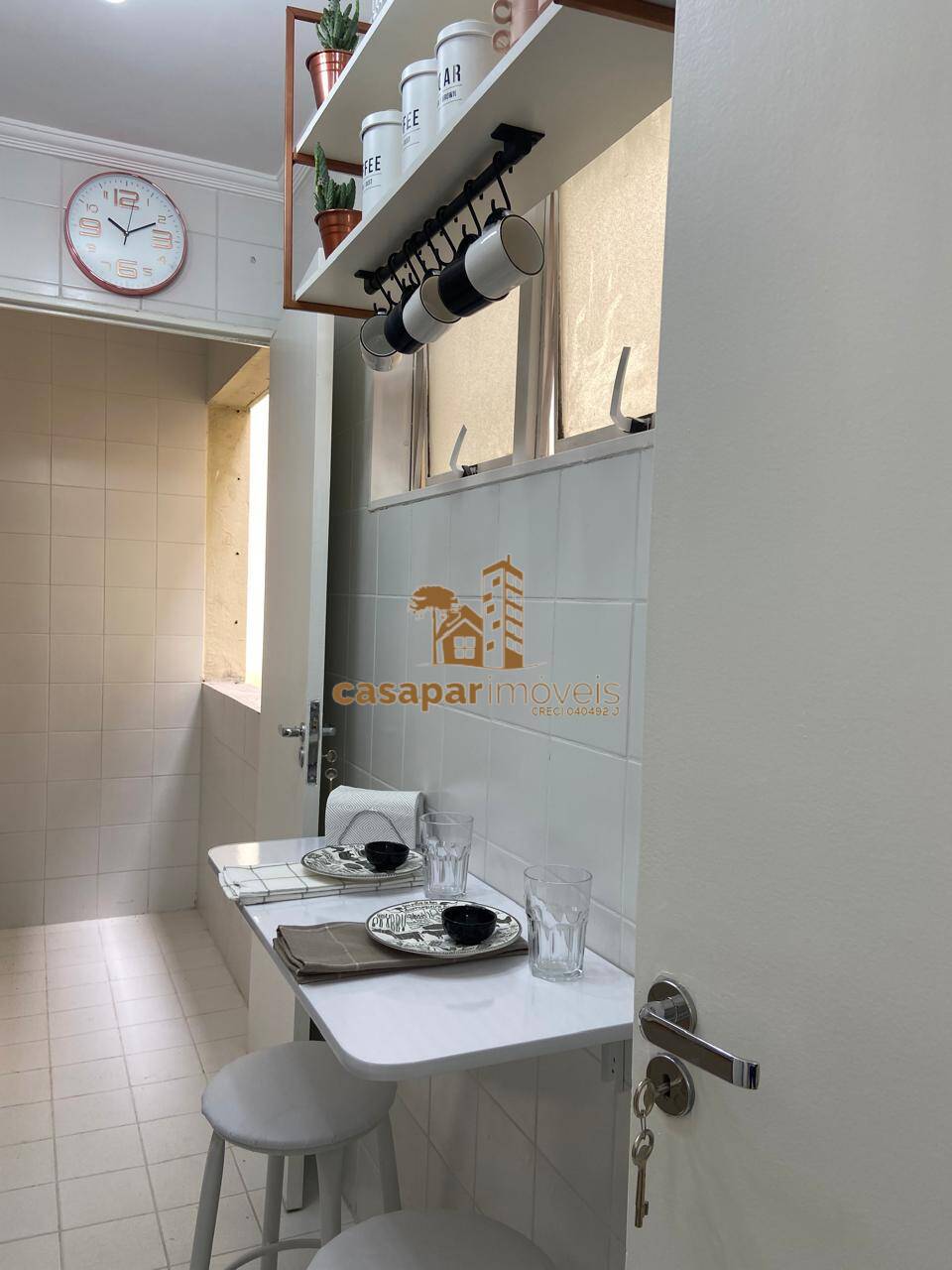 Apartmento à Venda com 54m², 2 Dormitórios no Bairro Jardim Santo André