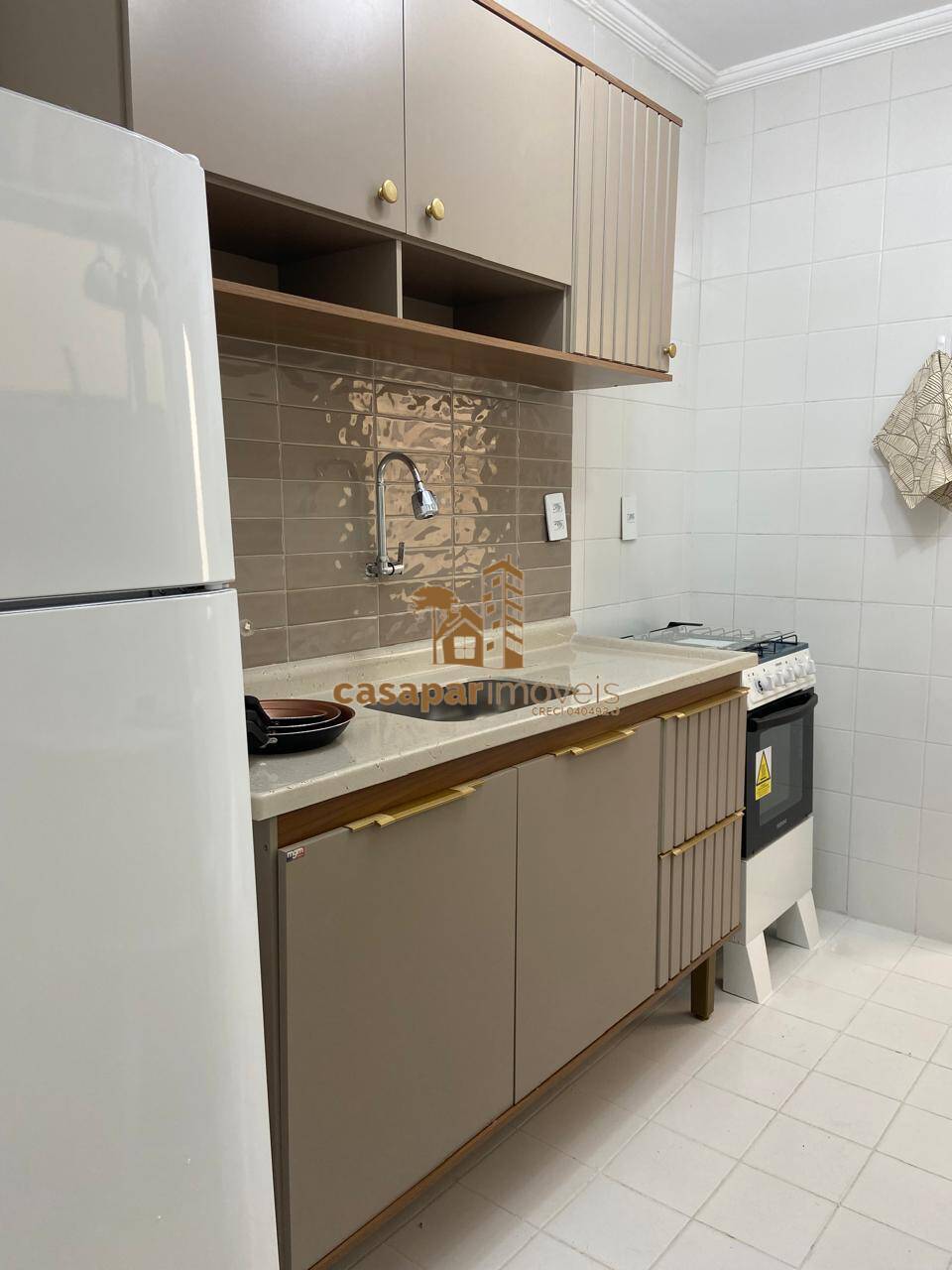 Apartmento à Venda com 54m², 2 Dormitórios no Bairro Jardim Santo André