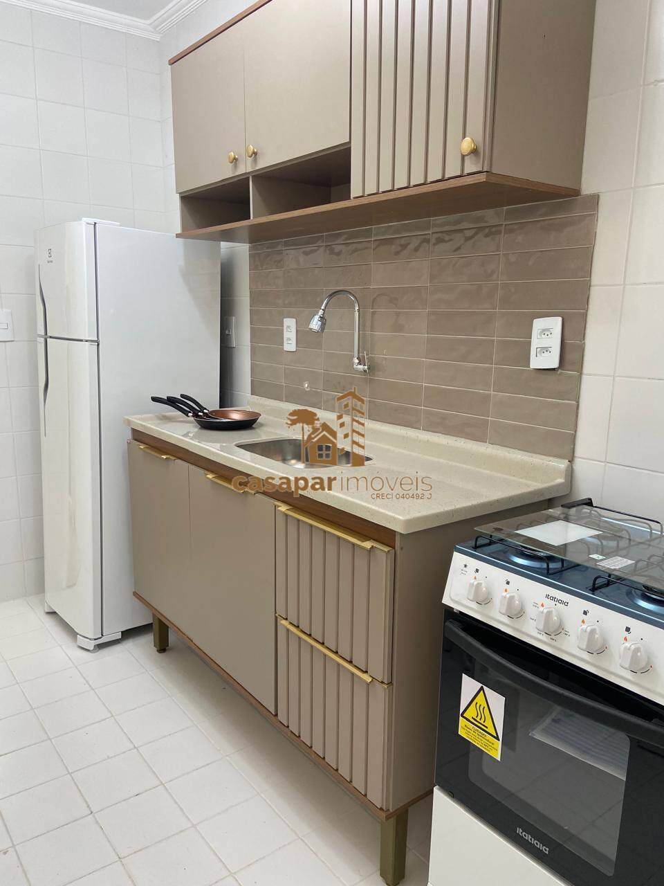 Apartmento à Venda com 54m², 2 Dormitórios no Bairro Jardim Santo André