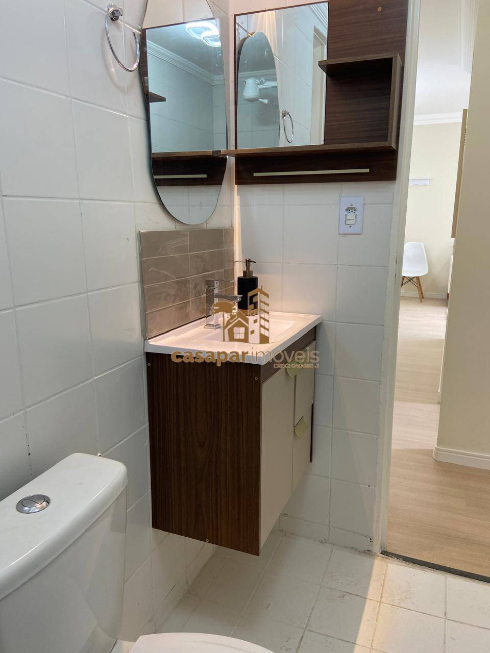 Apartmento à Venda com 54m², 2 Dormitórios no Bairro Jardim Santo André