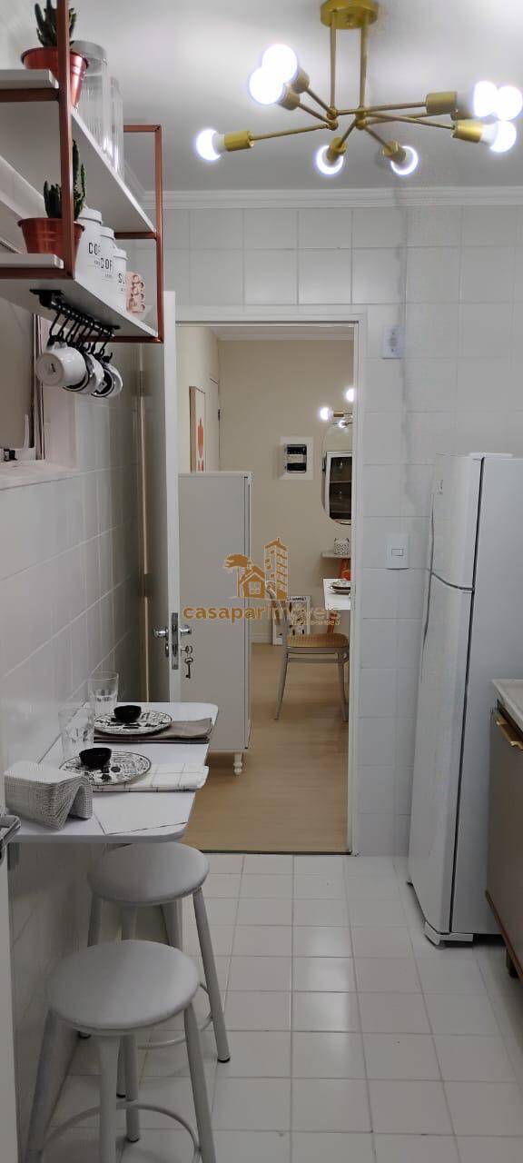Apartmento à Venda com 54m², 2 Dormitórios no Bairro Jardim Santo André