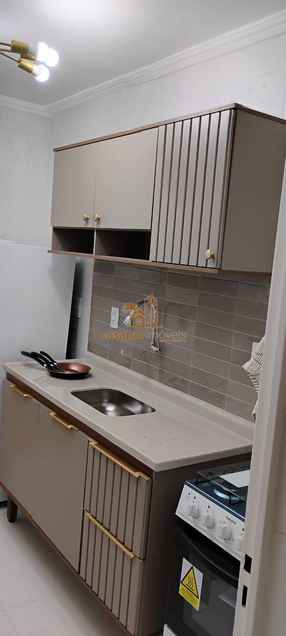 Apartmento à Venda com 54m², 2 Dormitórios no Bairro Jardim Santo André