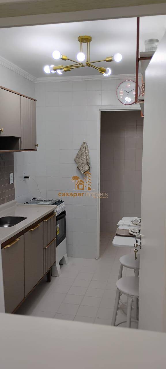 Apartmento à Venda com 54m², 2 Dormitórios no Bairro Jardim Santo André