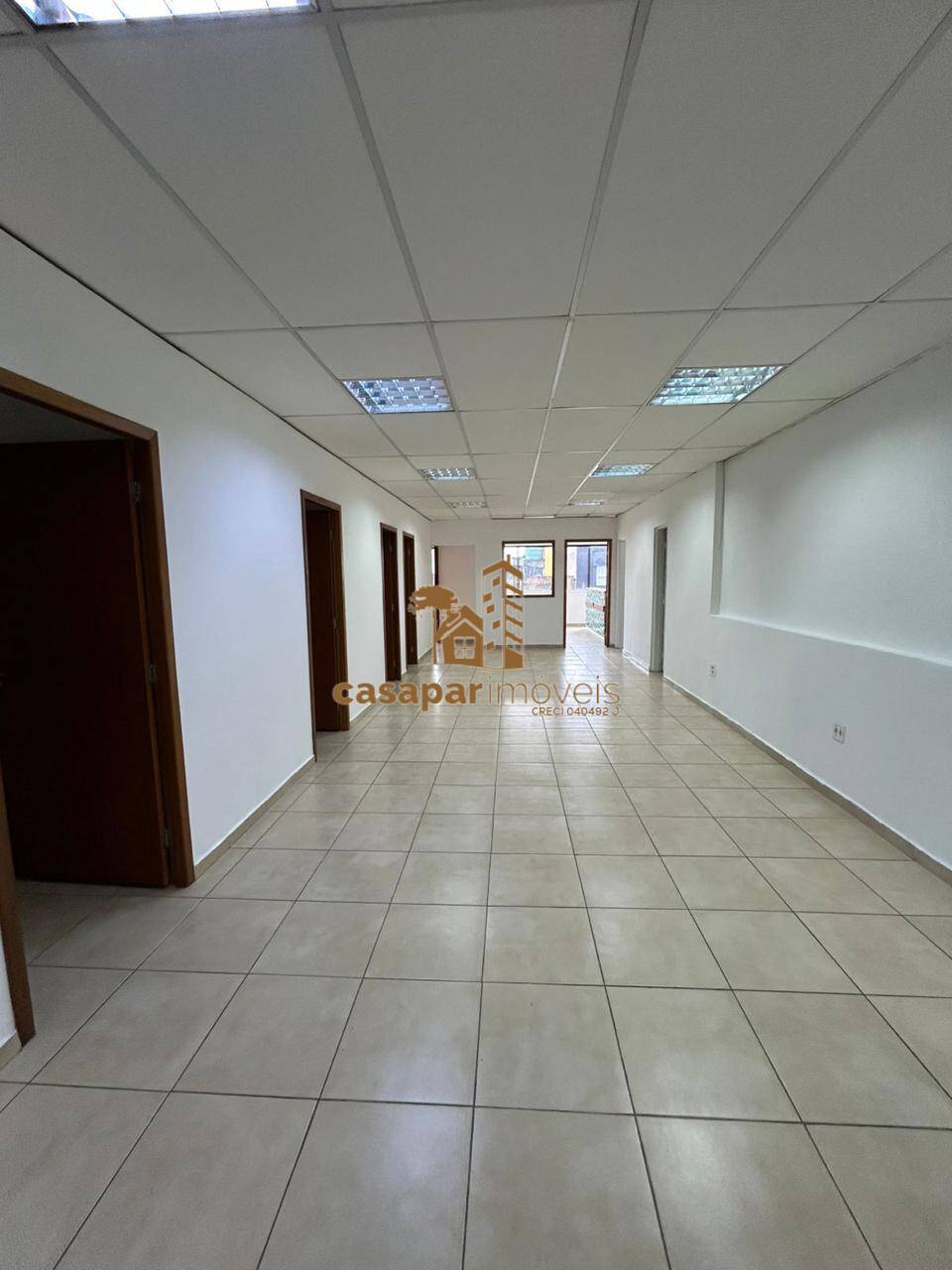 Salão Comercial para Locação com 130m², Proximo a Visconde de Inhaúma