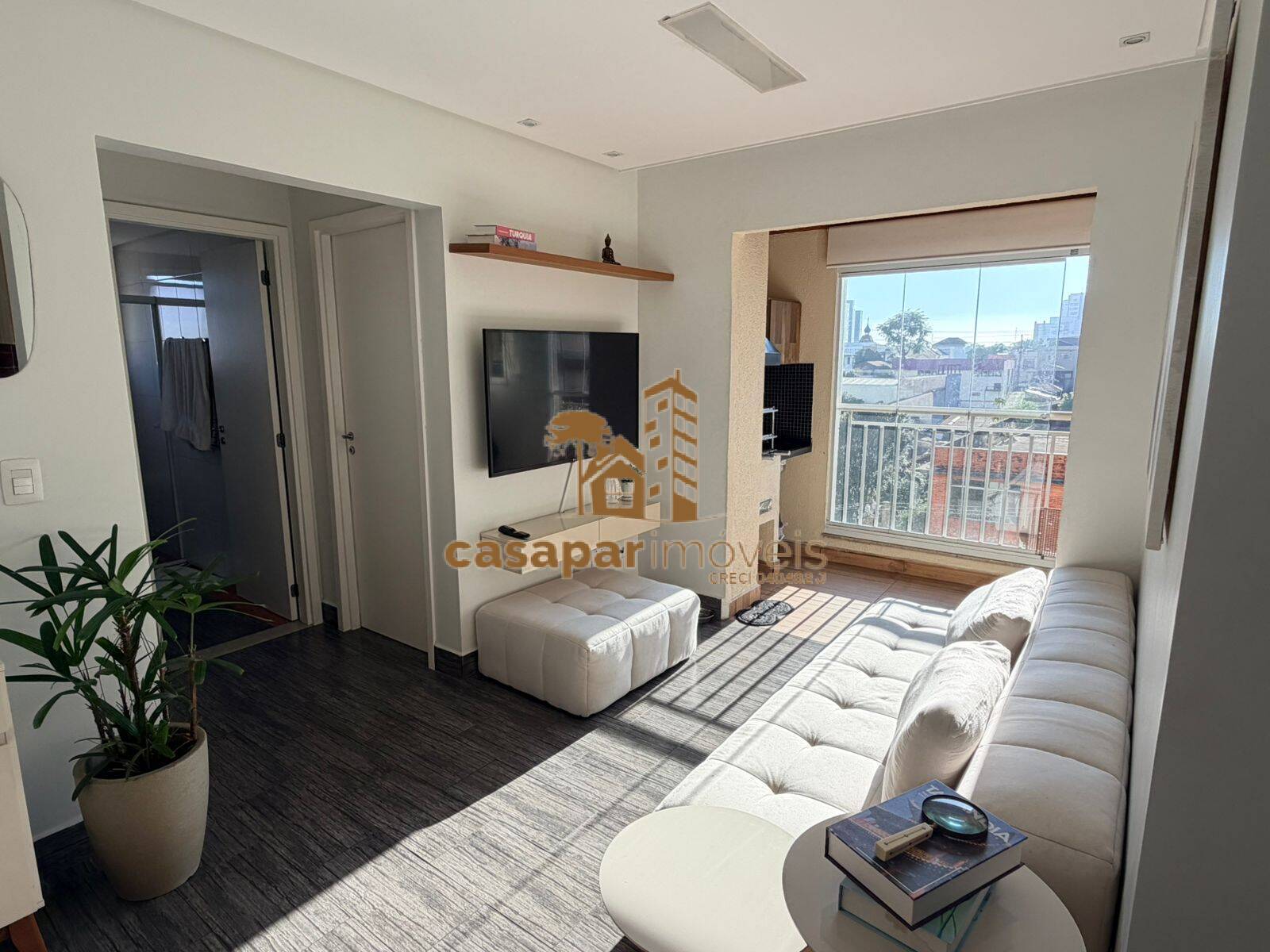 Apartamento à Venda no Barcelona, 62m² com 2 Dormitórios e 2 Vagas