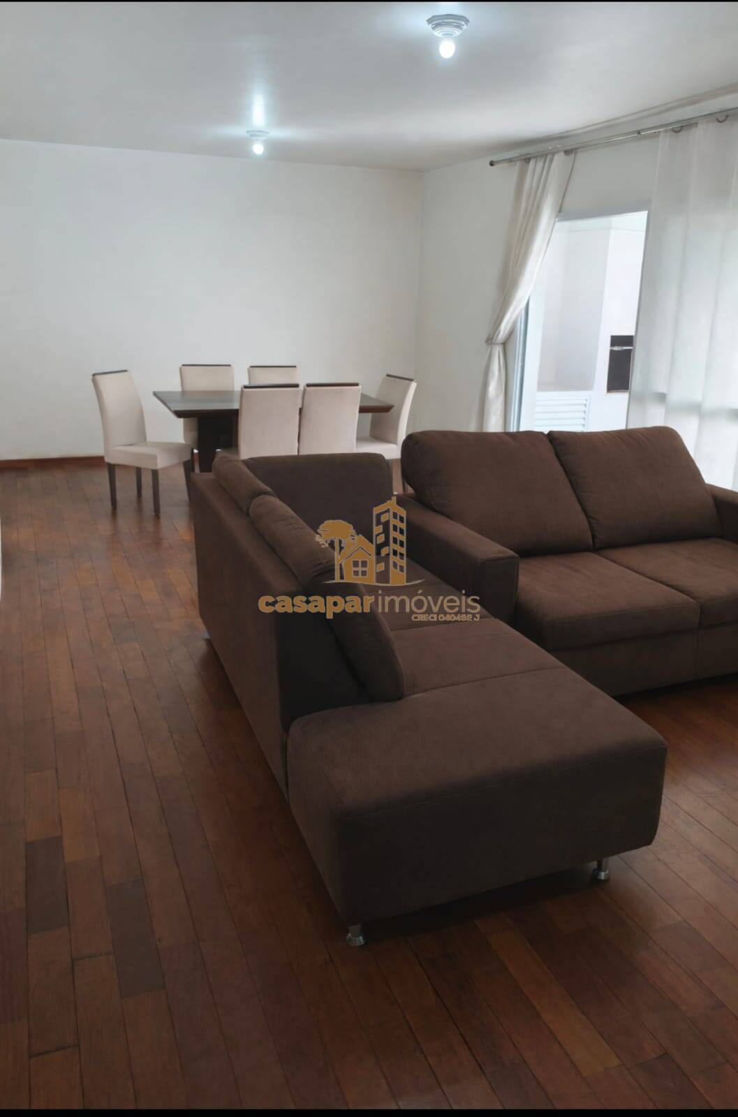 Apartamento à Venda com 125m², 3 Dormitório, Sacada Gourmet e Lazer