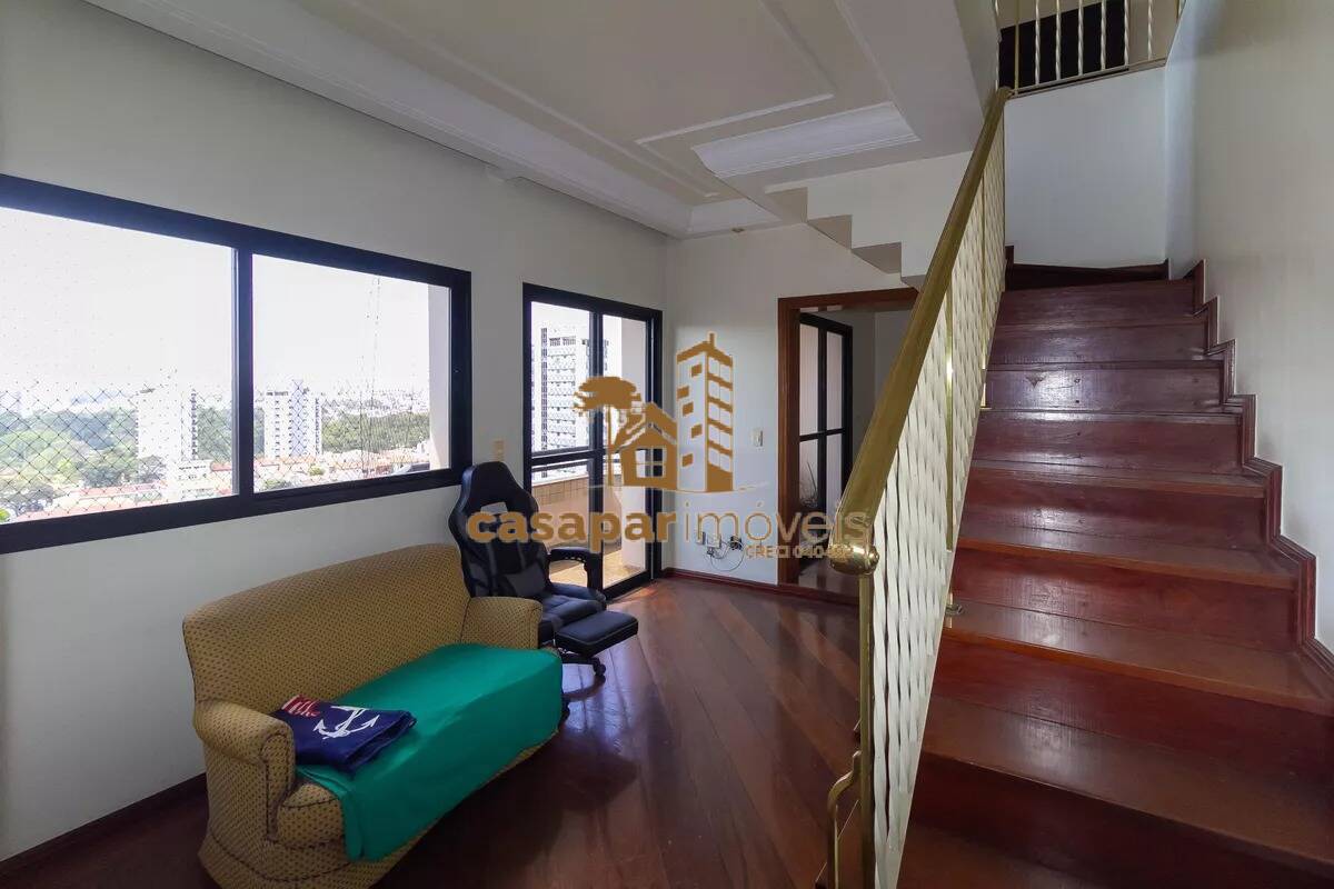 Cobertura Duplex à Venda no  Jdm Avelino com 280m², 4 Dormitórios e 5 Vagas