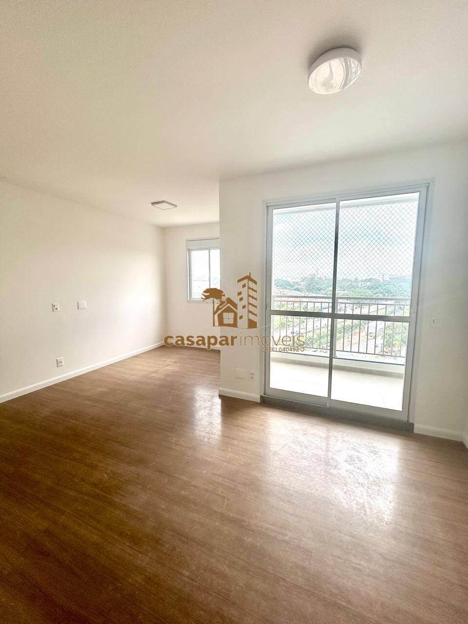 Apartamento para Locação com 69m² no Rudge Ramos, 2 Dormitórios com Lazer