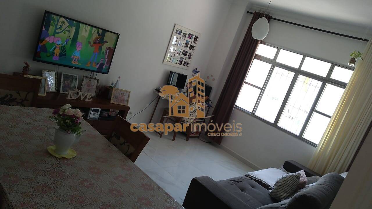 Apartamento Térreo à Venda no Canto do Forte, 55m² com 1 Dormitório