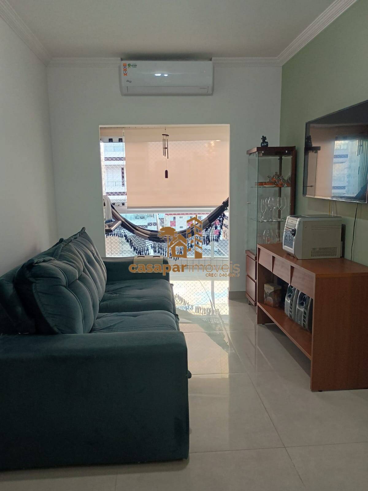 Apartamento à Venda no Canto do Forte, 78m² com 3 Dormitórios com Lazer