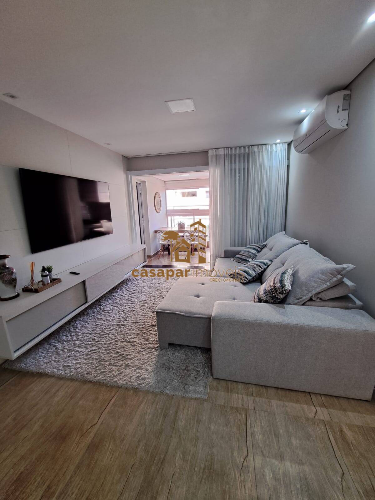 Apartamento à Venda no Santo Antônio com 107m², 3 Suítes com Lazer Completo