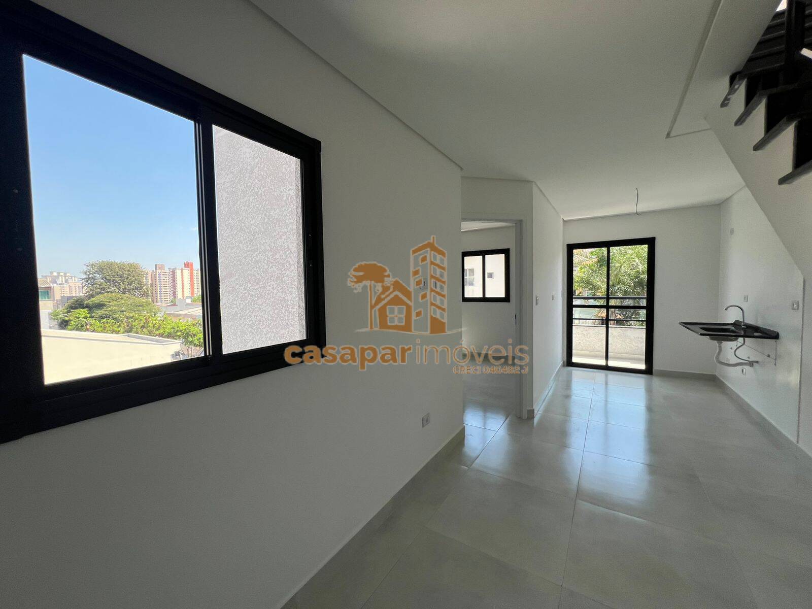 Cobertura Duplex à Venda com 92m², 2 Suítes e 2 Vagas nunca Habitada