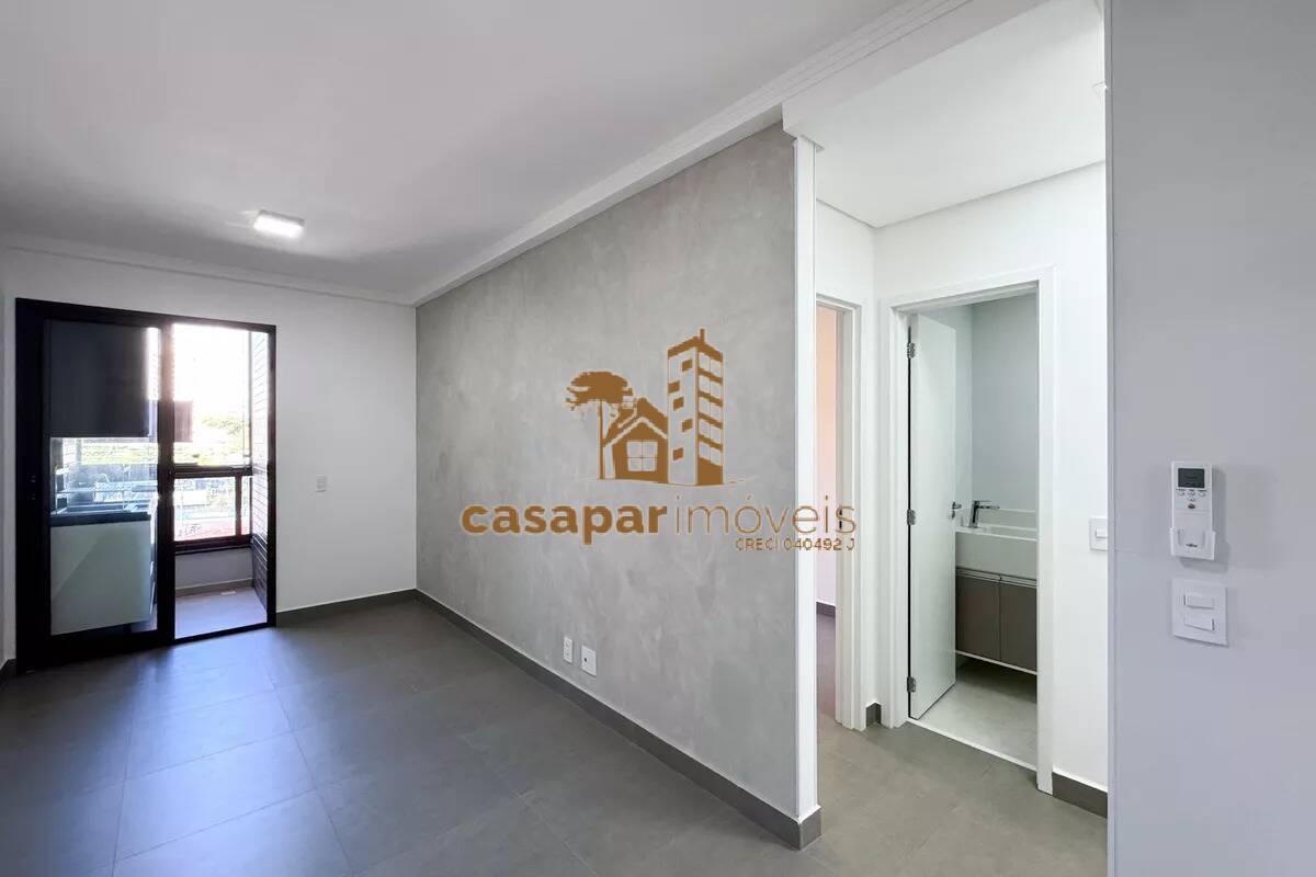 Apartamento Novo à Venda, 53m² com 2 Dormitórios e Ar Condicionado