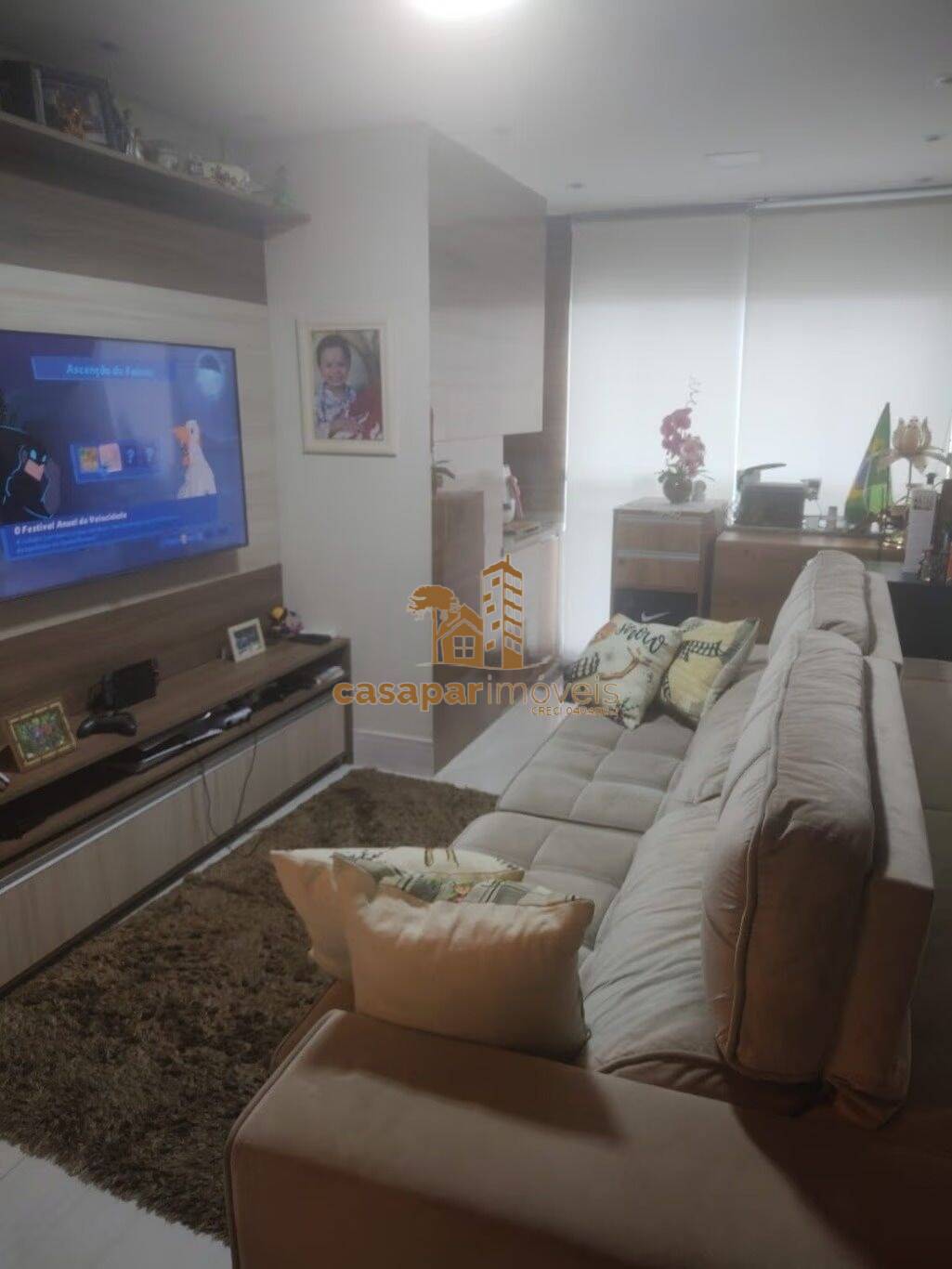 Apartamento à Venda com 62m², 2 Dormitórios com Lazer no Jardim São Caetano