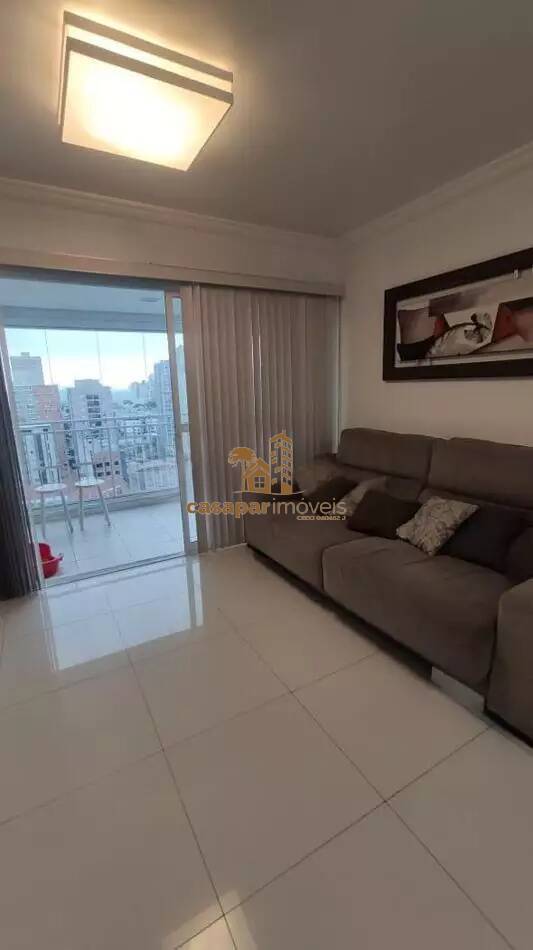 Apartamento à Venda com 98m², 3 Dormitórios com 2 Vagas e Lazer Completo