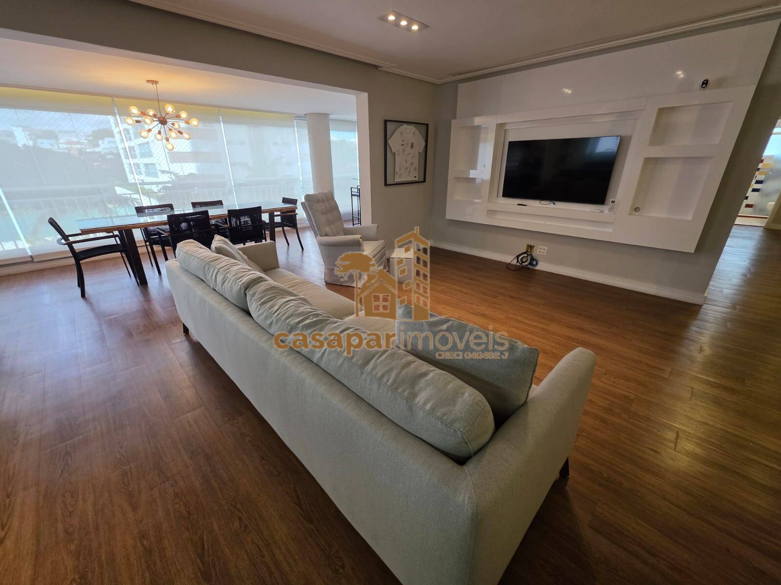 Apartamento à Venda no Premier, 198m² com 4 Dormitórios e Vago