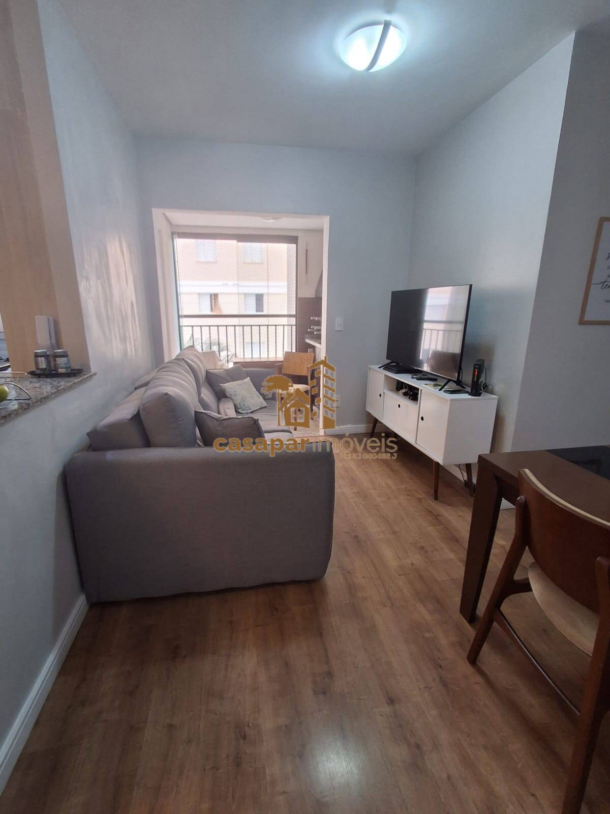 Apartamento à Venda com 61m², 2 Dormitórios com Sacada Gourmet e Lazer